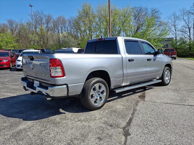 2023 Ram 1500 Big Horn Crew Cab 4x4 6'4" Box