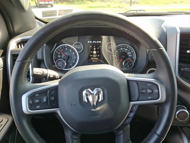 2023 Ram 1500 Big Horn Crew Cab 4x4 6'4" Box