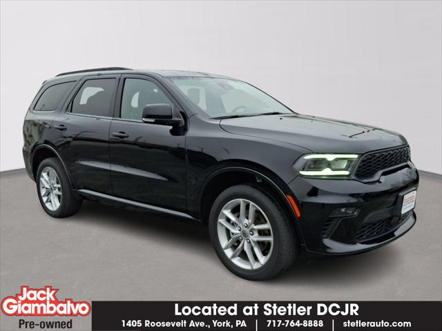 2022 Dodge Durango GT Plus AWD