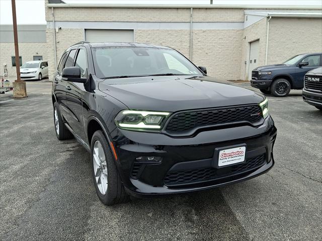 2022 Dodge Durango GT Plus AWD