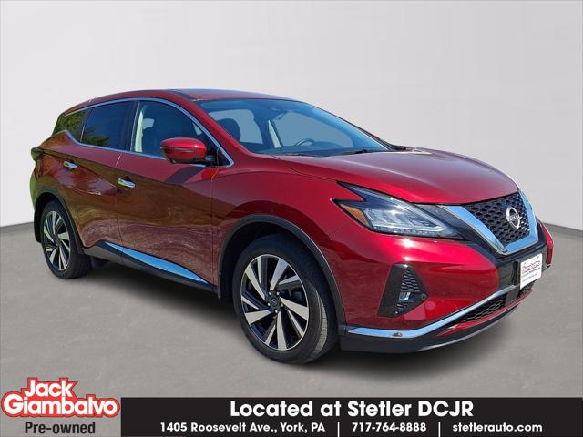 2023 Nissan Murano SL Intelligent AWD