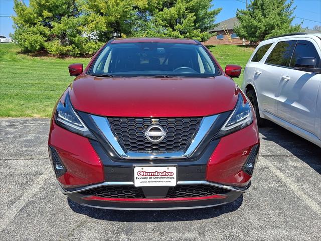 2023 Nissan Murano SL Intelligent AWD