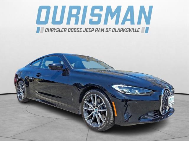 2021 BMW 430i xDrive 2021 BMW 430i xDrive