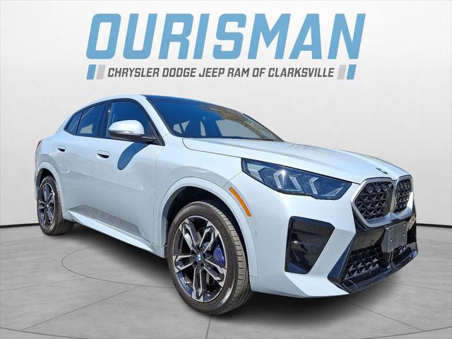 2025 BMW X2 xDrive28i