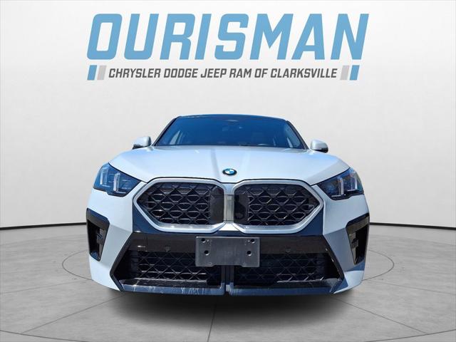 2025 BMW X2 xDrive28i