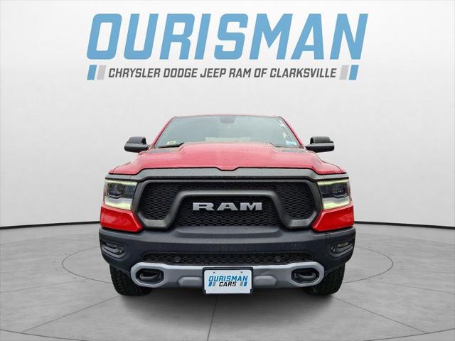 2019 RAM 1500 Rebel Crew Cab 4x4 57 Box