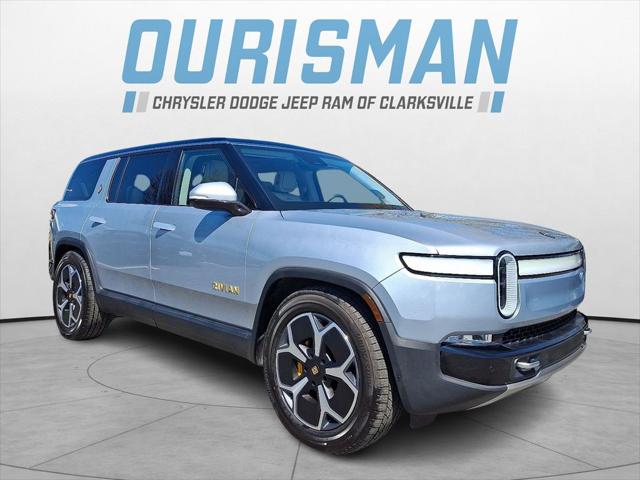 2024 Rivian R1S Adventure Quad Motor Large Pack