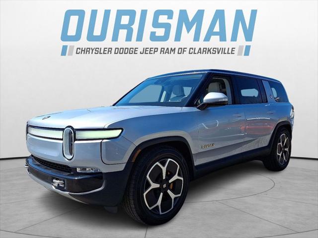 2024 Rivian R1S Adventure Quad Motor Large Pack