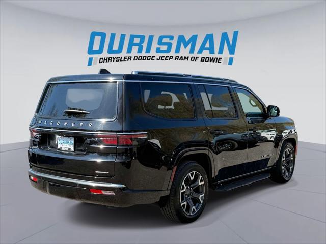 2024 Jeep Wagoneer Series III 4x4