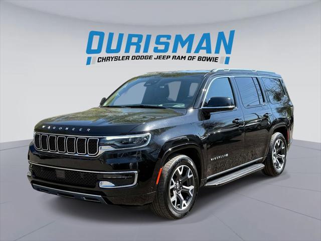 2024 Jeep Wagoneer Series III 4x4