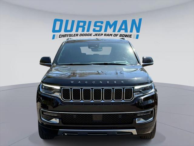 2024 Jeep Wagoneer Series III 4x4