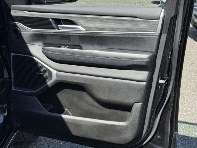 2024 Jeep Wagoneer Series III 4x4