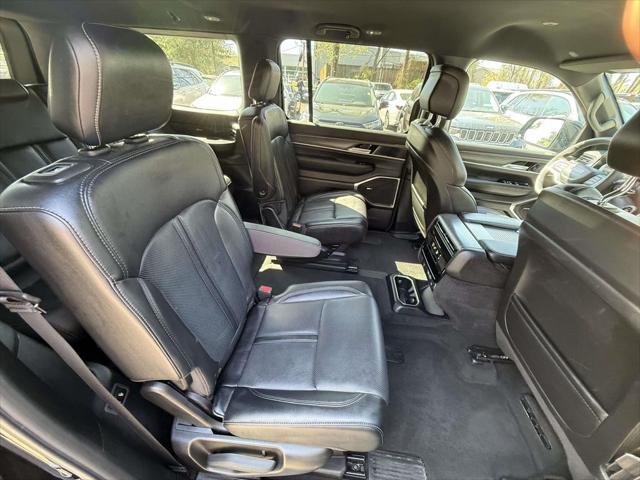 2024 Jeep Wagoneer Series III 4x4