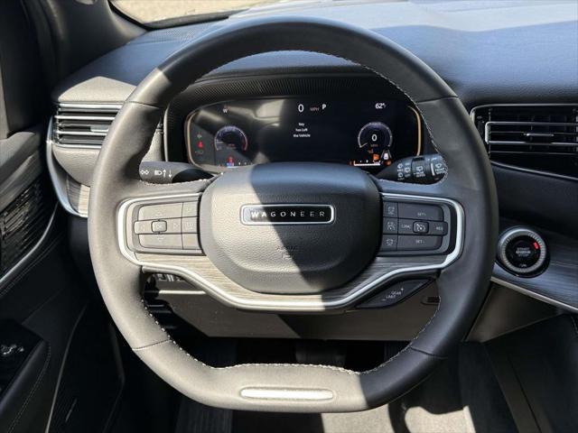 2024 Jeep Wagoneer Series III 4x4