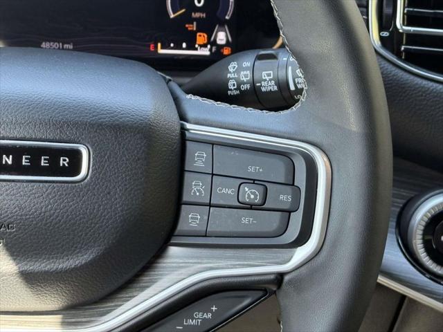 2024 Jeep Wagoneer Series III 4x4