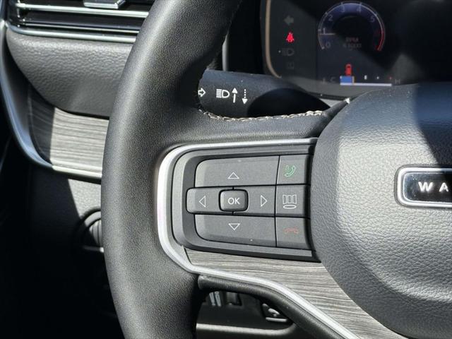 2024 Jeep Wagoneer Series III 4x4