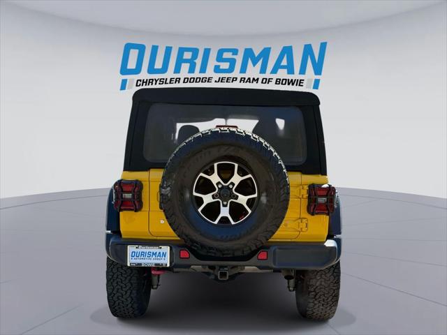 2020 Jeep Wrangler Unlimited Rubicon 4x4 2020 Jeep Wrangler Unlimited Rubicon 4x4