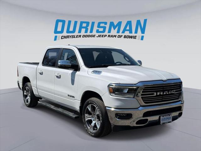 2023 RAM 1500 Laramie Crew Cab 4x4 57 Box 2023 RAM 1500 Laramie Crew Cab 4x4 57 Box
