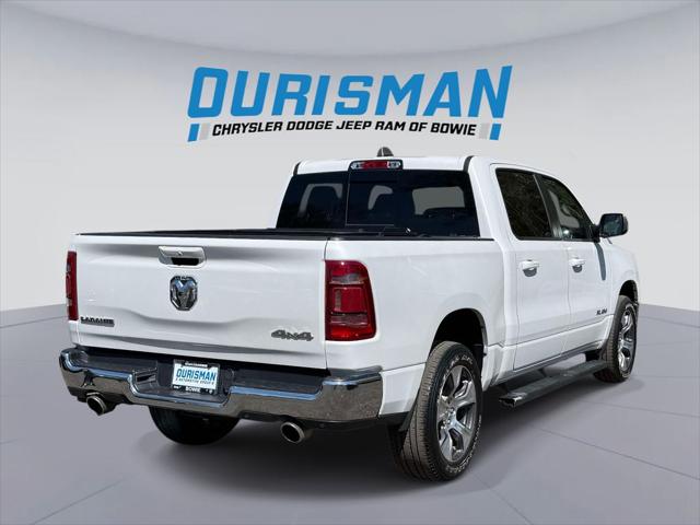 2023 RAM 1500 Laramie Crew Cab 4x4 57 Box 2023 RAM 1500 Laramie Crew Cab 4x4 57 Box