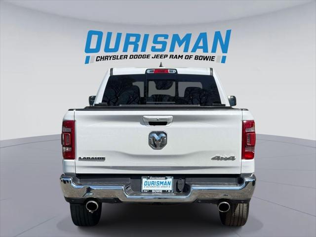 2023 RAM 1500 Laramie Crew Cab 4x4 57 Box 2023 RAM 1500 Laramie Crew Cab 4x4 57 Box