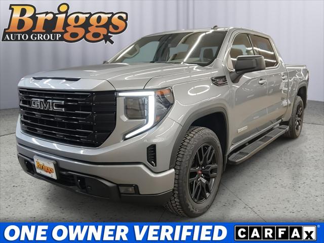 2024 GMC Sierra 1500 4WD Crew Cab Short Box Elevation with 3SB for sale in Fort Scott, KS