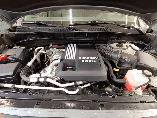 2024 GMC Sierra 1500 4WD Crew Cab Short Box Elevation with 3SB