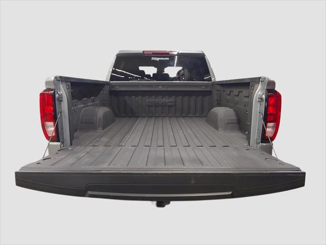 2024 GMC Sierra 1500 4WD Crew Cab Short Box Elevation with 3SB
