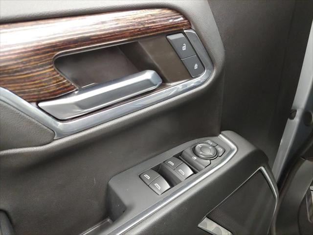 2024 GMC Sierra 1500 4WD Crew Cab Short Box Elevation with 3SB