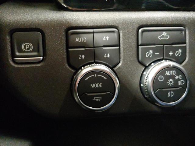 2024 GMC Sierra 1500 4WD Crew Cab Short Box Elevation with 3SB