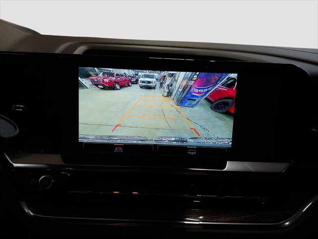 2024 GMC Sierra 1500 4WD Crew Cab Short Box Elevation with 3SB