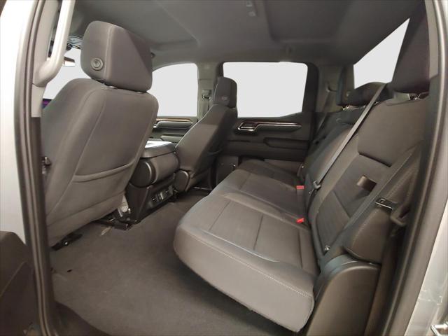2024 GMC Sierra 1500 4WD Crew Cab Short Box Elevation with 3SB