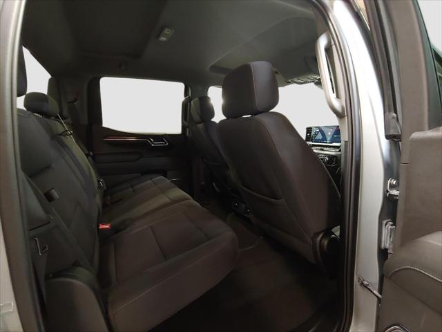 2024 GMC Sierra 1500 4WD Crew Cab Short Box Elevation with 3SB