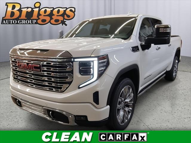 2024 GMC Sierra 1500 4WD Crew Cab Short Box Denali for sale in Fort Scott, KS