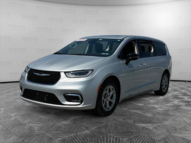 2024 Chrysler Pacifica Limited 2024 Chrysler Pacifica Limited