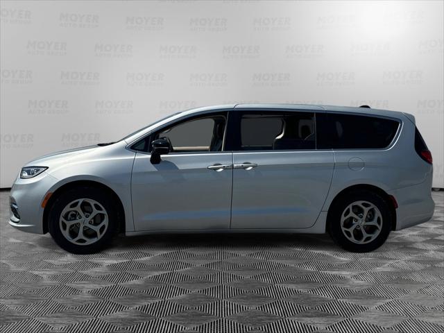 2024 Chrysler Pacifica Limited 2024 Chrysler Pacifica Limited