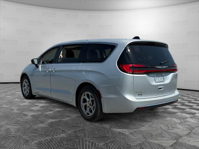 2024 Chrysler Pacifica Limited 2024 Chrysler Pacifica Limited
