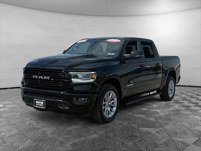 2023 RAM 1500 Laramie Crew Cab 4x4 57 Box
