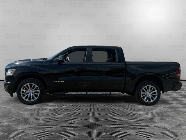 2023 RAM 1500 Laramie Crew Cab 4x4 57 Box