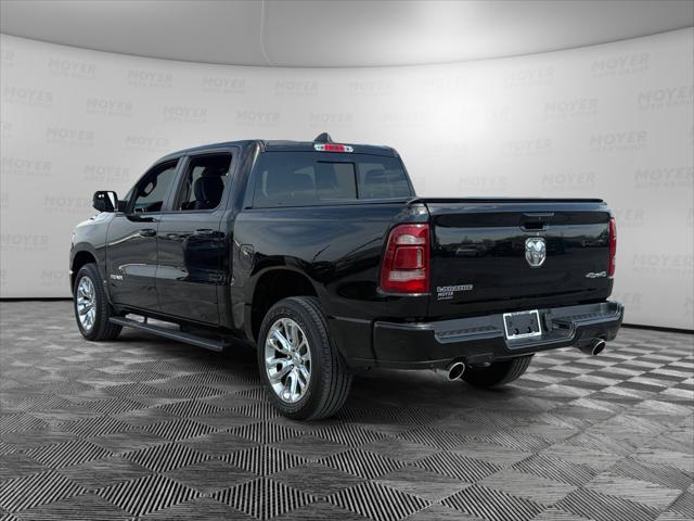 2023 RAM 1500 Laramie Crew Cab 4x4 57 Box