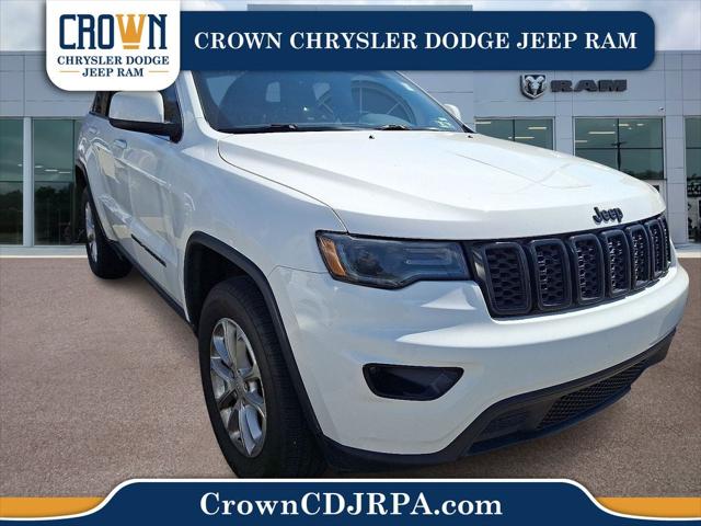 2021 Jeep Grand Cherokee Laredo X 4x4