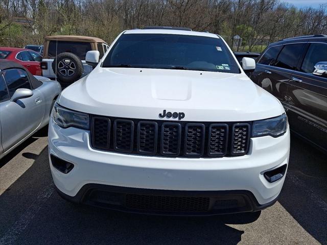 2021 Jeep Grand Cherokee Laredo X 4x4