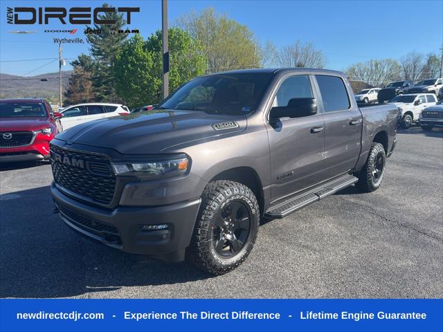 2026 RAM Ram 1500 RAM 1500 WARLOCK CREW CAB 4X4 57 BOX