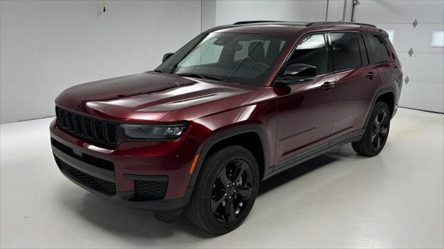 2023 Jeep Grand Cherokee L Altitude 4x4