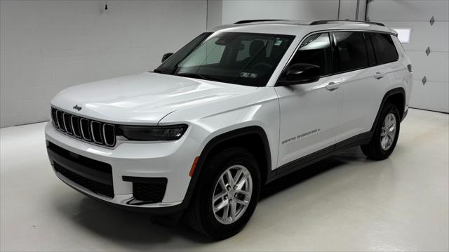 2023 Jeep Grand Cherokee L Laredo 4x4 2023 Jeep Grand Cherokee L Laredo 4x4