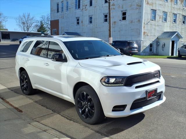 2019 Dodge Durango GT Plus AWD