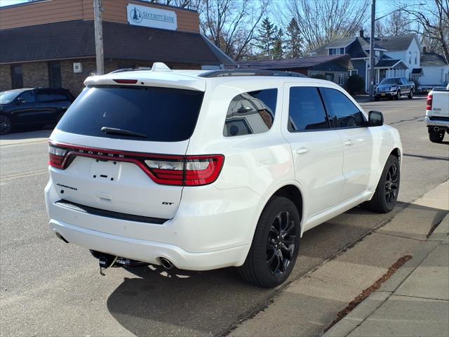 2019 Dodge Durango GT Plus AWD