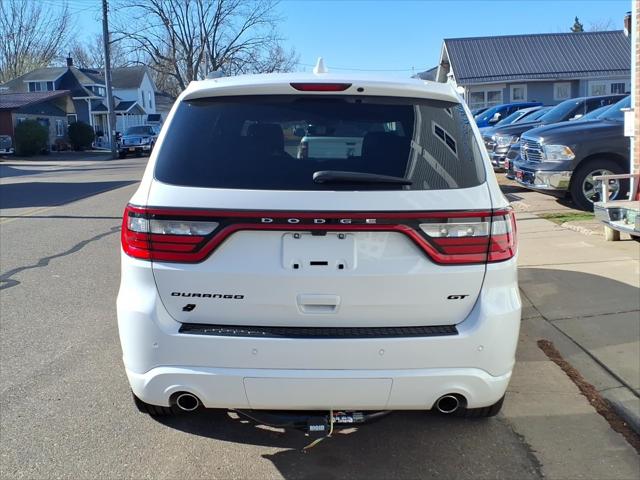 2019 Dodge Durango GT Plus AWD