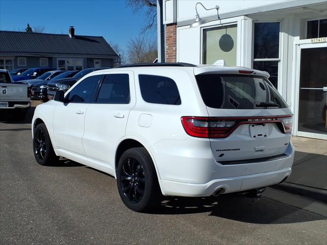 2019 Dodge Durango GT Plus AWD