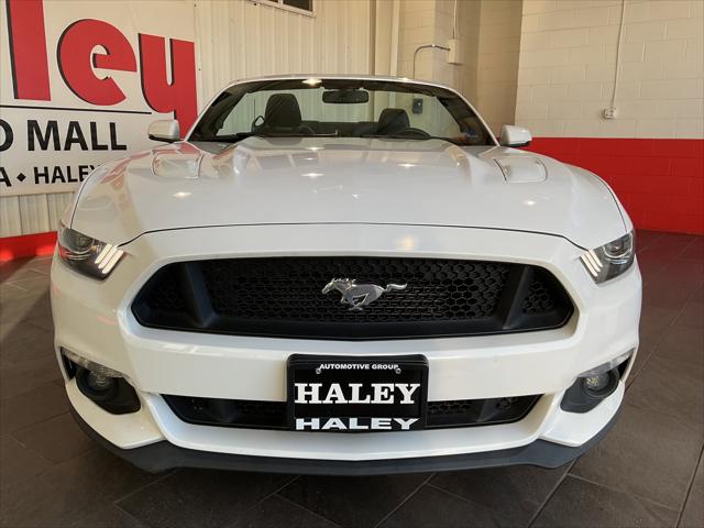2017 Ford Mustang GT Premium