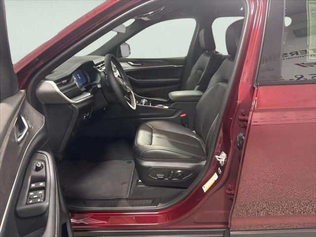2025 Jeep Grand Cherokee L Limited 4x4